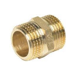 Casquilho Latao 1/2x1/2