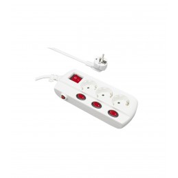 Extensao Tripla 1.5m C/Int...