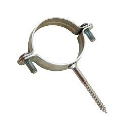 Abraçadeira Espigão 25mm
