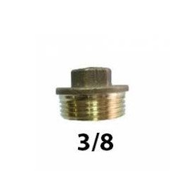 Tampao Macho 3/8" 