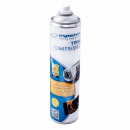 SPRAY DE 600ML AR COMPRIMIDO