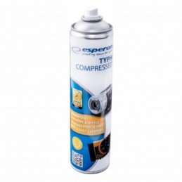 SPRAY DE 600ML AR COMPRIMIDO