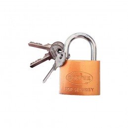 CADEADO 40mm 3 CHAVES BASIC...