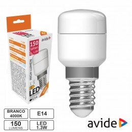 LÂMPADA LED E14 STICK T26...