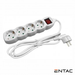 EXTENSÃO ELÉTRICA 3G1.0 4X...
