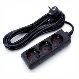 EXTENSÃO ELÉTRICA 3X SCHUKO...