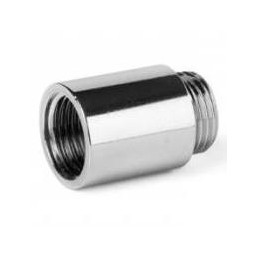 Acrescente Cromado 3cm