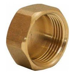 Tampao Femea 3/8" 