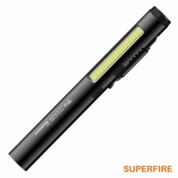 LANTERNA 4 EM 1 LED + COB +...