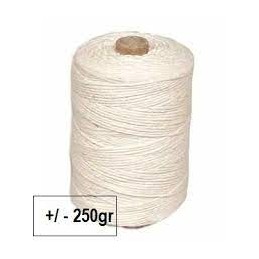 Fio Algodao Salchicheiro 250gr