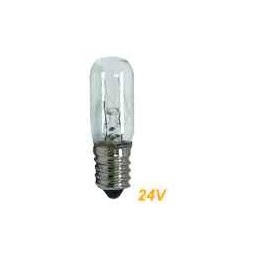 Lampada E14 24V 25W