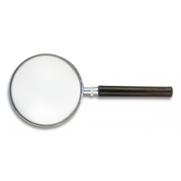 Lupa 75mm GLASS 33418