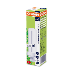 Lampada Dulux-D/E 13W/840...