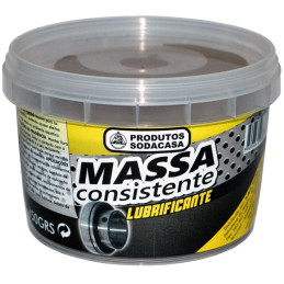 Massa Consistente 450gr...