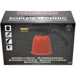 Maçarico C/Isqueiro BUTSIR