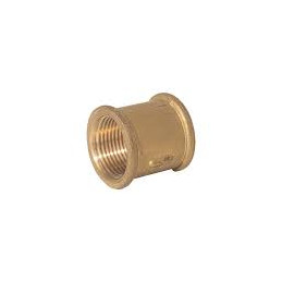 Uniao F/F 1/2x1/2 Latão