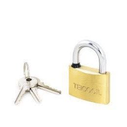Cadeado 40mm TEICOCIL