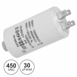 Condensador Arranque 30uF