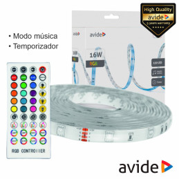 KIT FITA 150 LEDS RGB 12V...