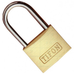 Cadeado 25mm AL TF25 TIFON