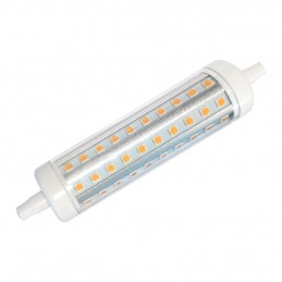 Lampada LED R7s 118mm 9W...