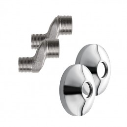Excentrico 3/4" C/Espelho...
