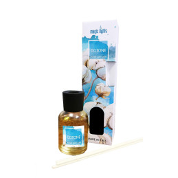 DIFUSOR MIKADO ALGODÃO 50ml