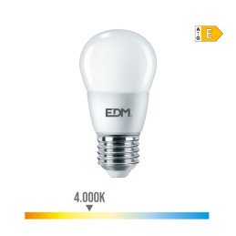 LÂMPADA ESFÉRICA E27 7W...