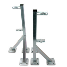 Estendal Aparafusar 2R Zincado