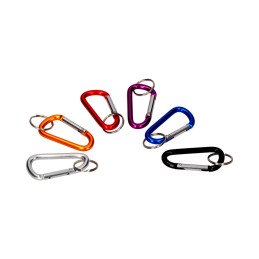 MOSQUETAO 75x40mm COM ANEL...