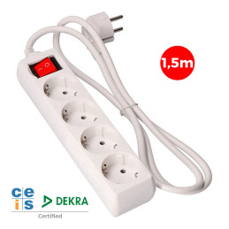 Extensao 4 1.5m C/Int 41010...
