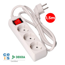 Extensao 3 1.5m C/Int 41009...