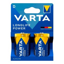 Pilha LR20 VARTA