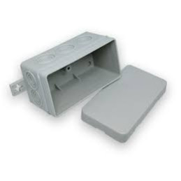 Caixa Estanque Retangular...