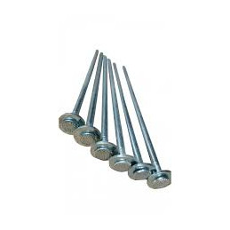 Piquetas 12cm 6pcs 12282