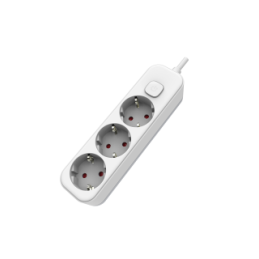 Extensao Tripla 1.5m C/Int...