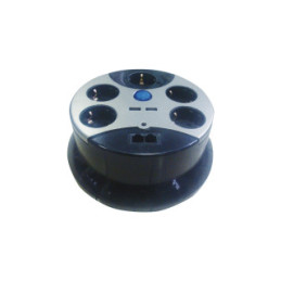 Extensão Circular 5T+2USB...