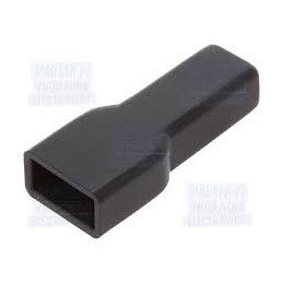 Capa Terminal Preta