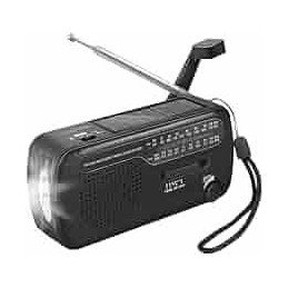 Rádio Portátil multifunções...