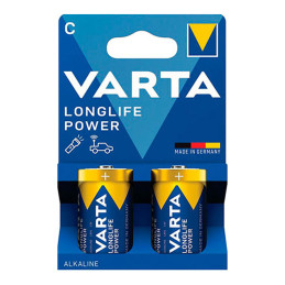 Pilha LR14 VARTA