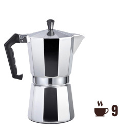 CAFETEIRA DE ALUMÍNIO 9...