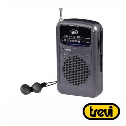Rádio Portátil AM/FM...