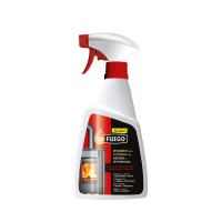 Limpa-vidros para salamandras e lareiras spray 500 ml