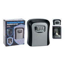 CAIXA DE SEGURANÇA DE CHAVE