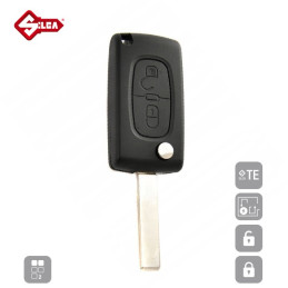 Carcaça Auto HU83BRS8N CCF