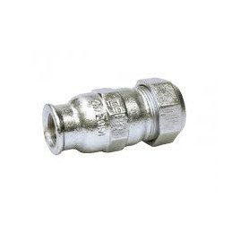 Uniao Rapida 1/2" Femea