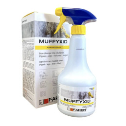 MUFFYXID BOX 500ml ELIMINA...