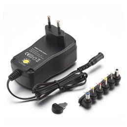 Alimentador Universal 3-12V...