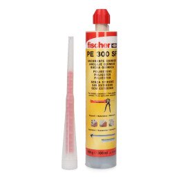 BUCHA QUÍMICA COM CÂNULA...