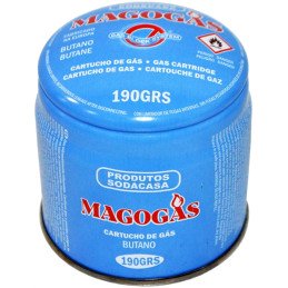 Cartucho Gas 190g MAGOGAS